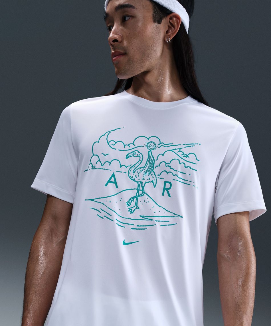 ナイキ(NIKE) バスケットボールウェア 半袖シャツ 25S D TEE RLG