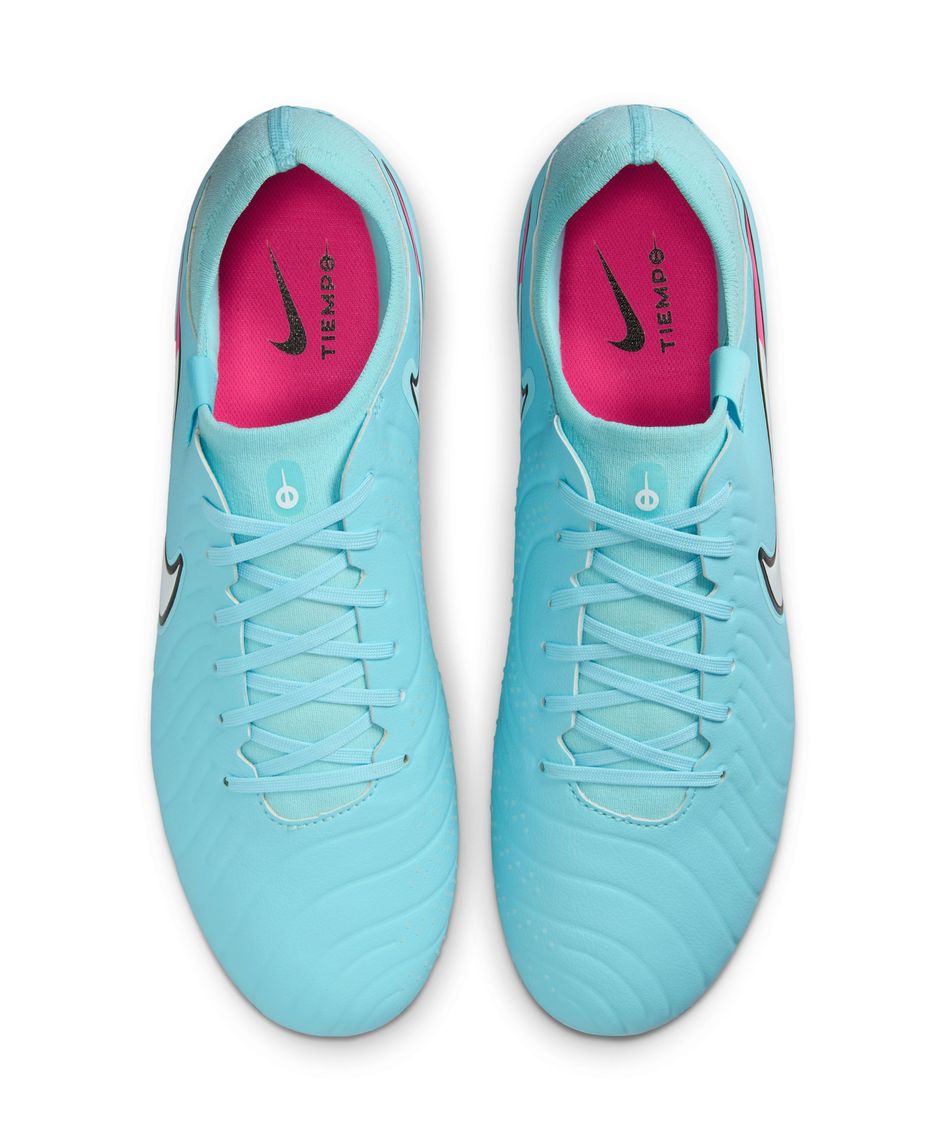 27cm ナイキ サッカースパイク ティエンポLG10 EL FG サッカースパイク 30周年 ティエンポLG10 FGMGJ FN5922-300