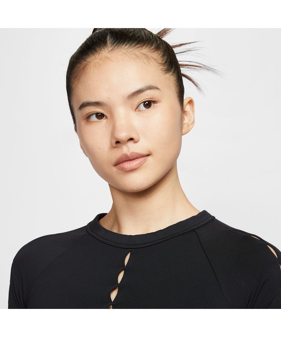 NIKE 半袖　トレーナー生地　ワンピース、 ドライフット　フォーキングウェア NI1757EM069670_fw_thumbM.jpg