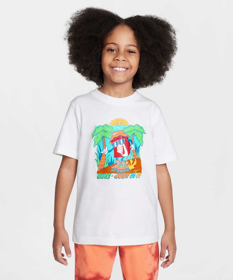 ナイキ(NIKE) Tシャツ 半袖 J NSW デザインTシャツ HQ3240-100