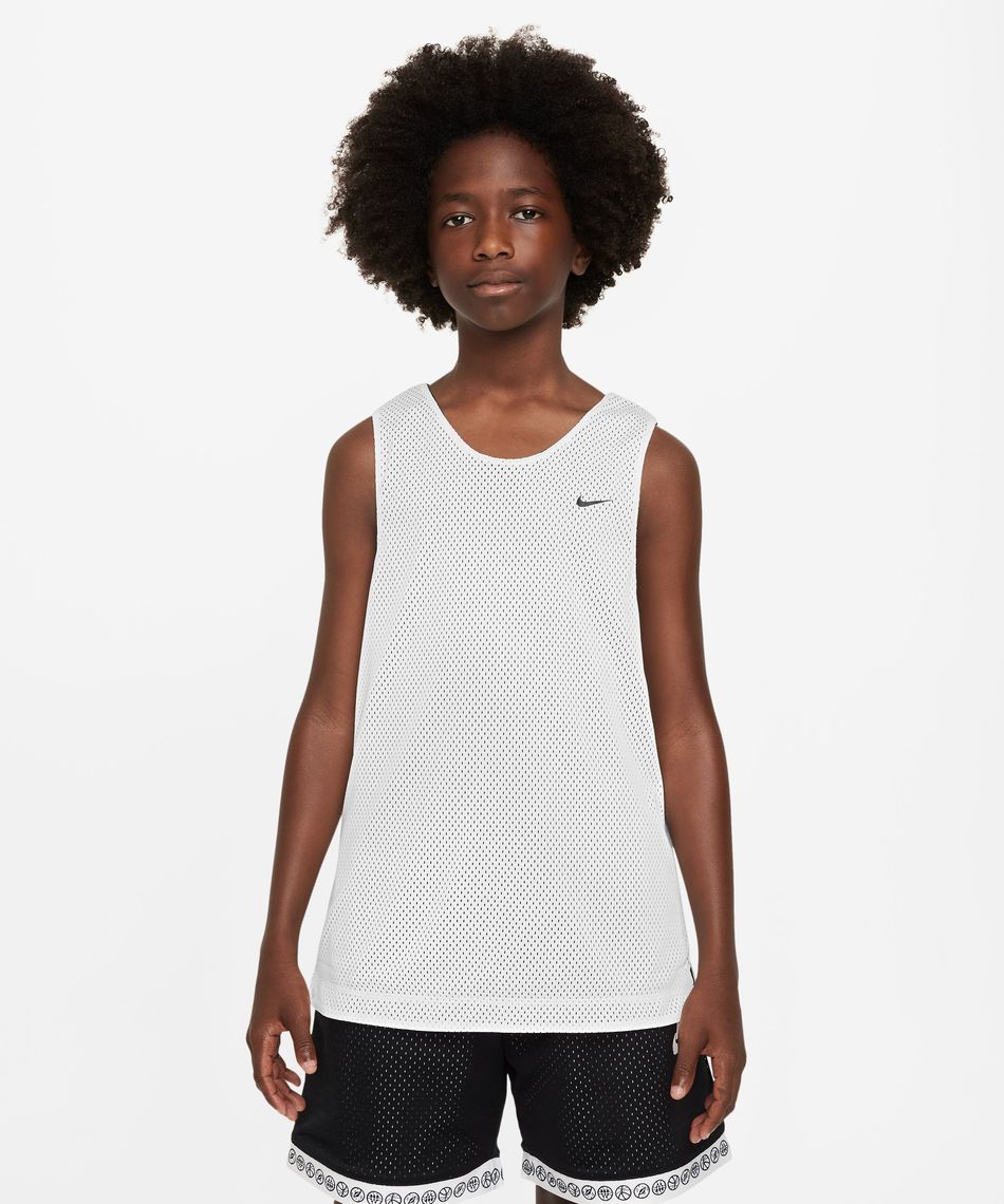 ナイキ(NIKE) Tシャツ ノースリーブ リバーシブルメッシュタンク BSK