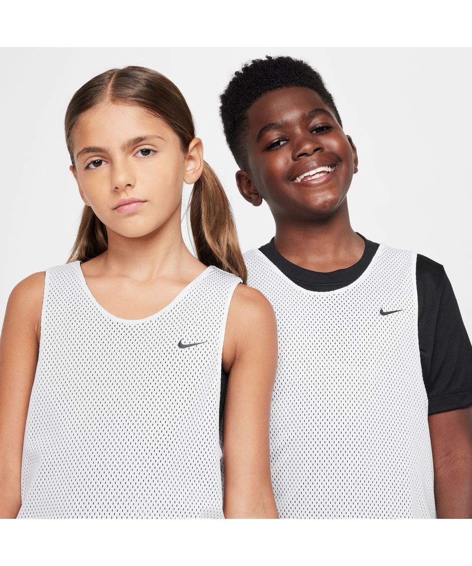 ナイキ(NIKE) Tシャツ ノースリーブ リバーシブルメッシュタンク BSK