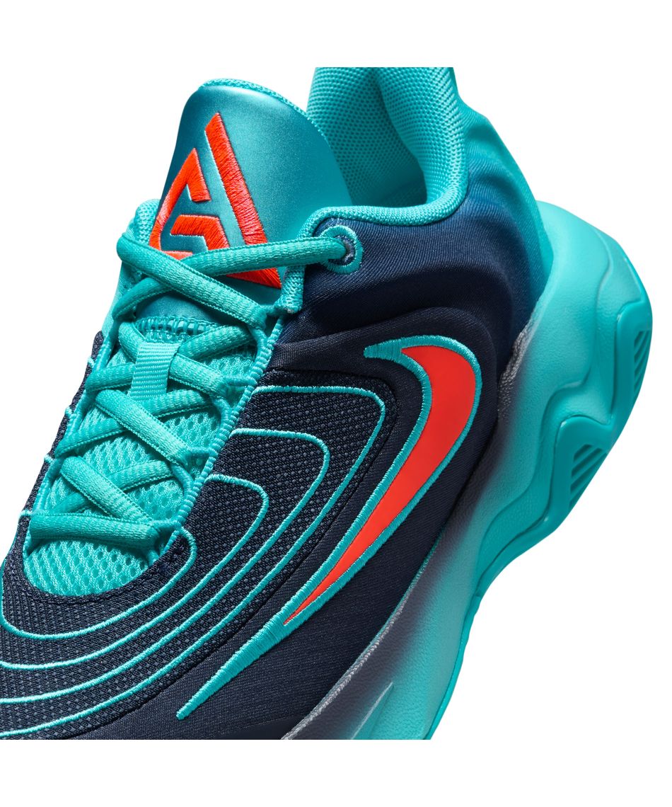 ナイキ(NIKE) バスケットシューズ 25S ヤニス イモータリティ4GS