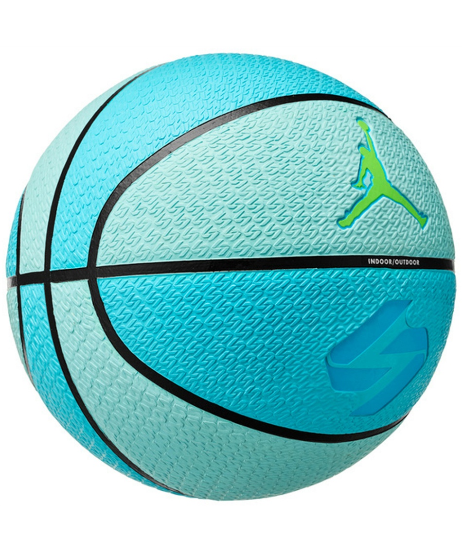 ジョーダン(JORDAN) バスケットボール 7号球 JDN プレイ