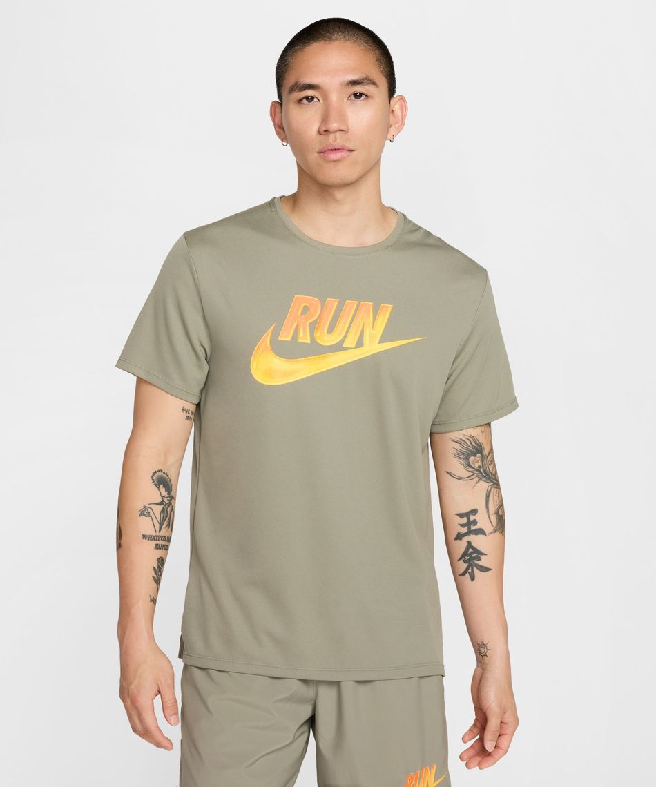 ナイキ(NIKE) ランニングウェア Tシャツ 半袖 ラン エナジー マイラー