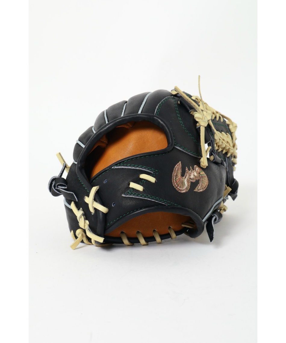 ジームス(Zeems) 野球 少年軟式グローブ オールラウンド用 S限定