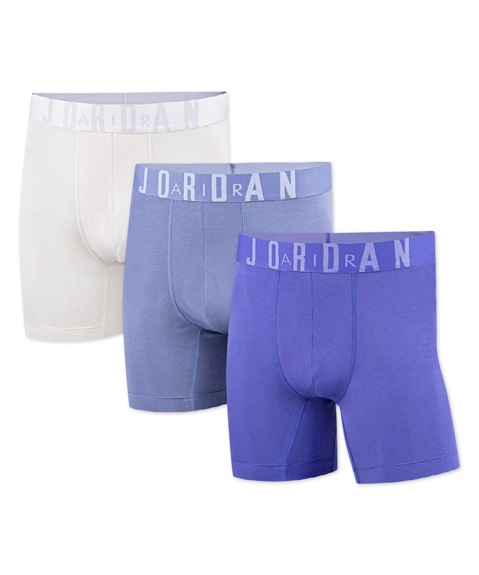 ジョーダン(JORDAN) ボクサーパンツ FLIGHT MODAL 3PK BB JM0621-P3E