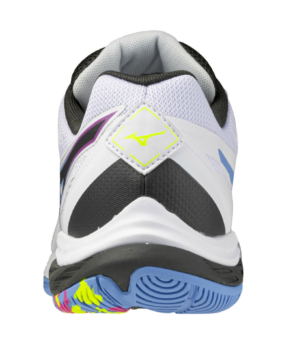 △ ミズノ(MIZUNO) バドミントンシューズ ウエーブファング 2 FIT WAVE