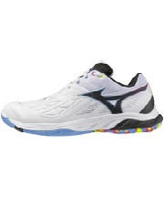 ミズノ(MIZUNO) バドミントンシューズ ウエーブファング 2 FIT WAVE