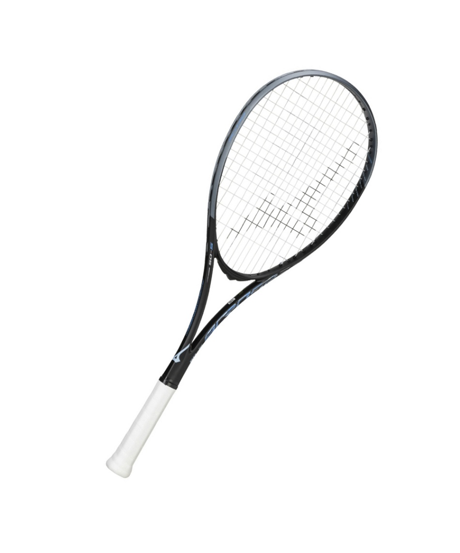 ミズノ(MIZUNO) ソフトテニスラケット 後衛向け アクロスピード
