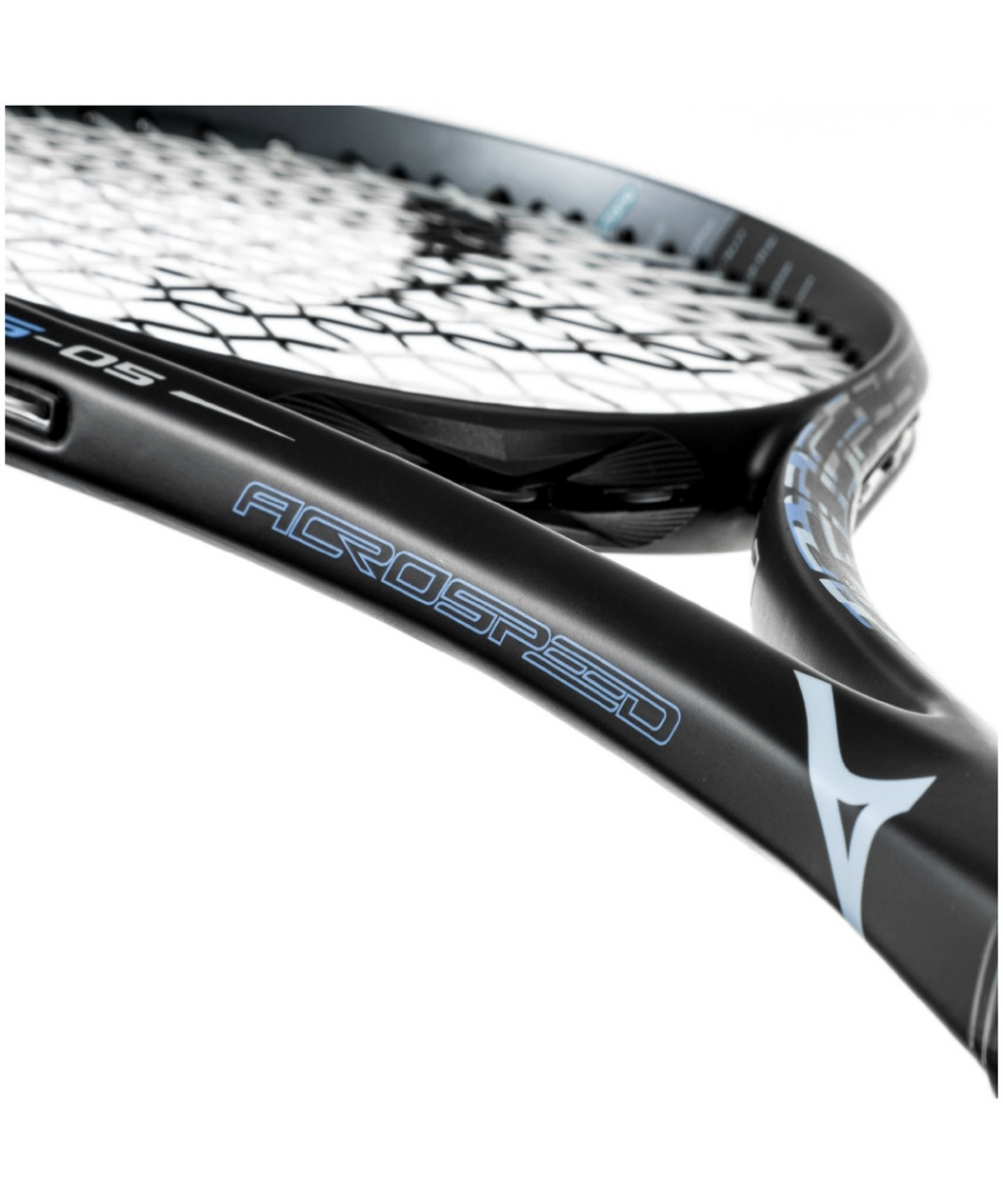 美品 ミズノ アクロスピード S-05 00X ACROSPEED 後衛向け MIZUNO ACROSPEED S-05（アクロスピード S-05） - ラケット
