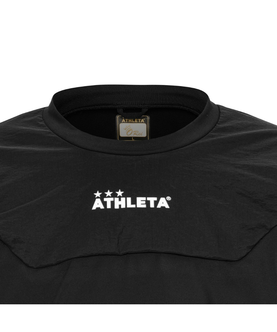 アスレタ(ATHLETA) サッカーウェア プラクティスシャツ 長袖 O-Rei