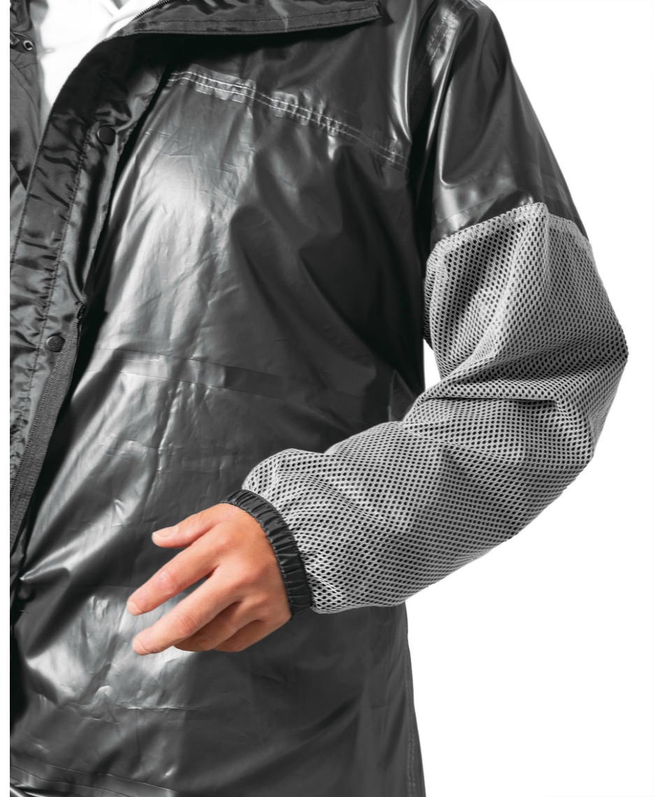 レインウェア上下セットレインキーパースーツAS-5110 | スポーツ用品