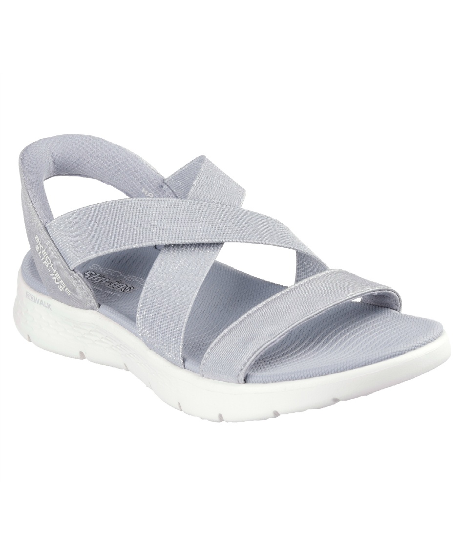 サンダル 25SU SLP GW FXサンダル 141489-GRY | スポーツ用品