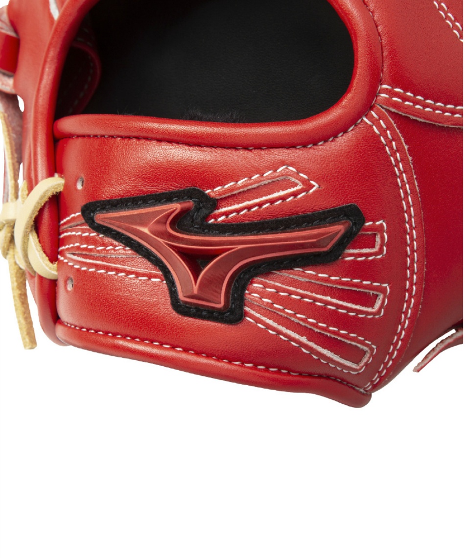 野球 一般軟式グローブ 内野手 軟式用WILL DRIVE RED IBE限定スペック