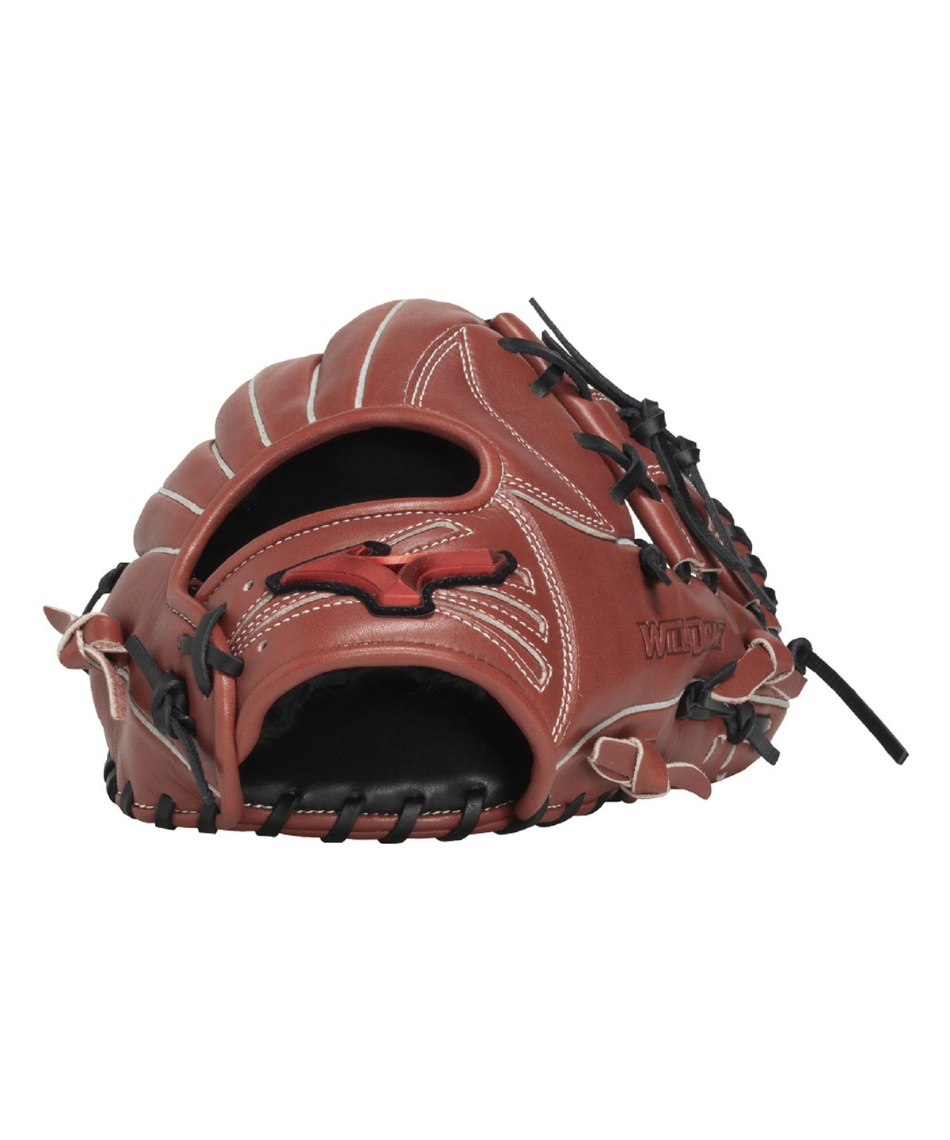 野球 一般軟式グローブ 内野手 軟式用WILL DRIVE RED IBE限定スペック