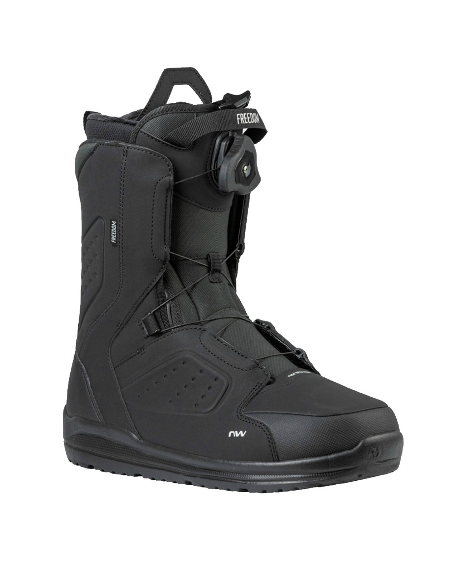 l|Cg326pt 16% OFF^SALE yzm[XEF[u(NORTH WAVE) Xm[{[hu[c Ђ^Cv t[_ FREEDOM yKizy25-26 2025-2026z Y BLACK 27D0