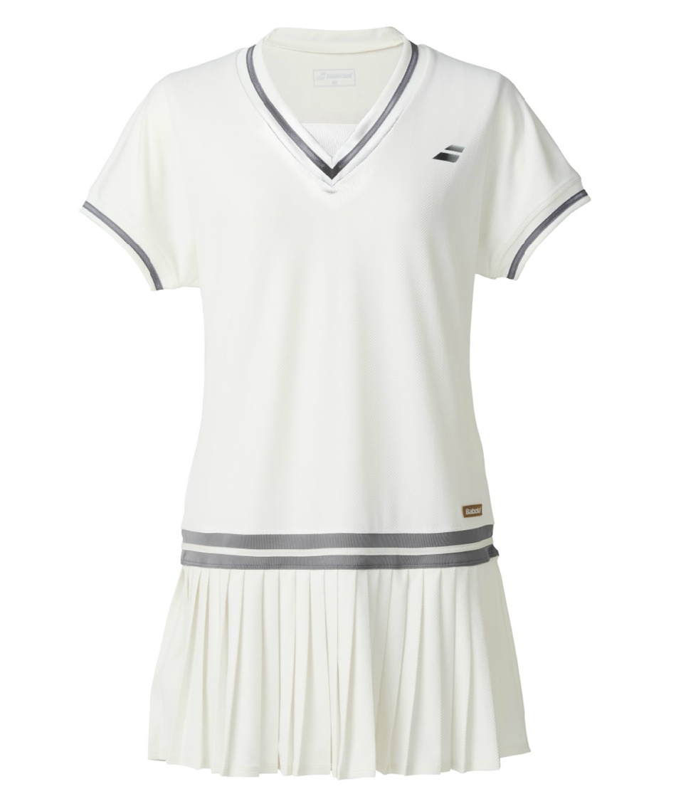 l|Cg103pt 17% OFF^SALE yzo{(Babolat) ejXEFA oh~gEFA TVc  ORIGIN DRESS BWP5580 yKiz fB[X 101WH L