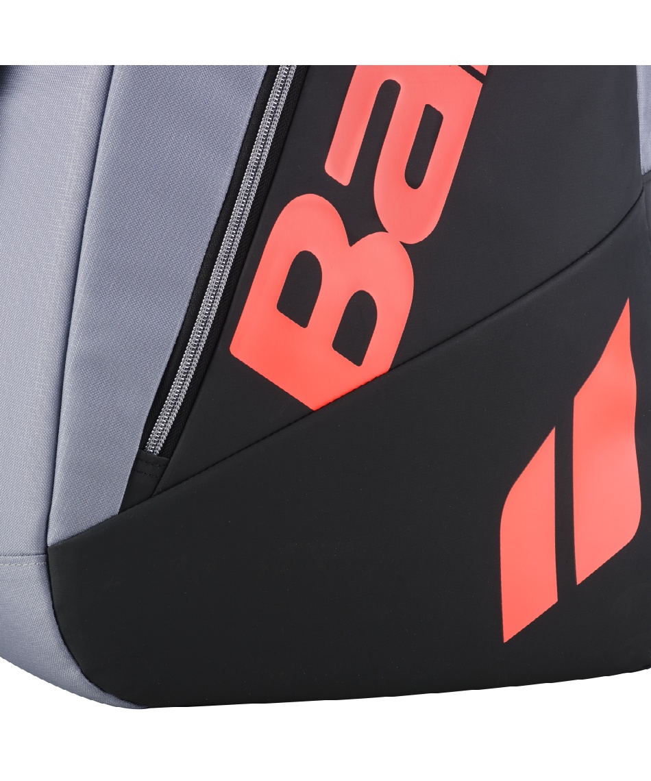 バボラ(Babolat) テニス バドミントン ラケットバッグ 6本用 ピュア