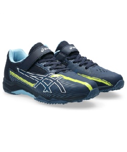 �l���|�C���g675pt 15% OFF�^SALE �� �A�V�b�N�X(asics) �W���j�A�X�j�[�J�[ ���[�U�[�r�[�� SMG-B �{�[�C�Y 1154A211-402 NVBL�^WH 21�D0