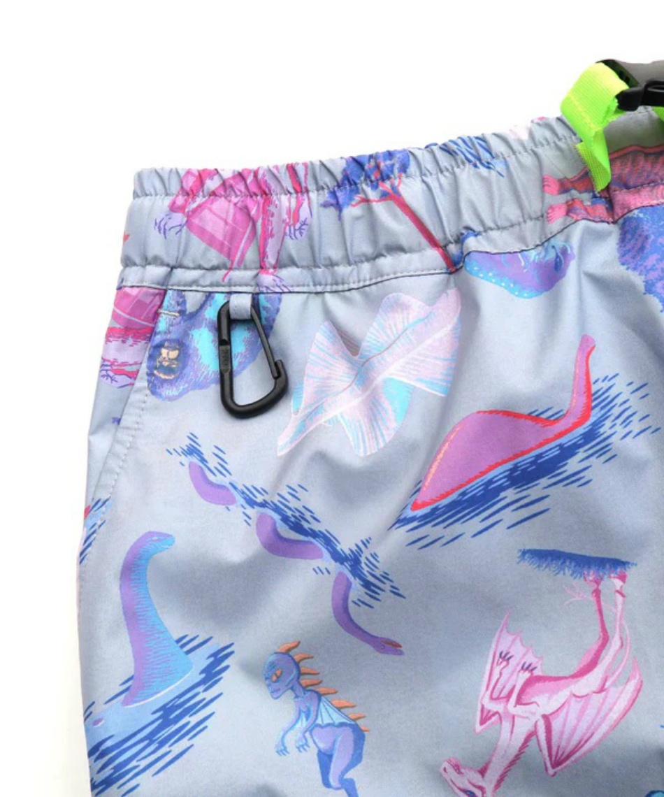 新品 未開封 スーパービーバー KiU ハーフパンツ 花柄ショートパンツ グッズ 新品 未開封 スーパービーバー KiU ハーフパンツ 花柄ショート