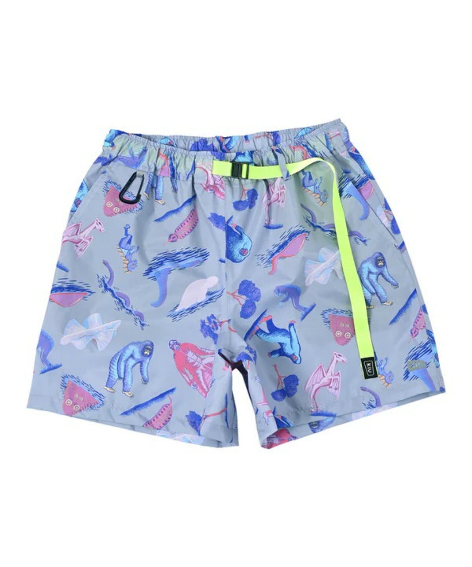 ハーフパンツ ウォータープルーフショーツ 2ND K422 【ご自宅