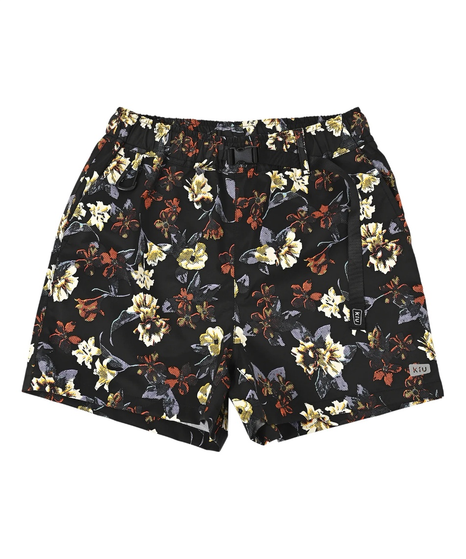 新品 未開封 スーパービーバー KiU ハーフパンツ 花柄ショートパンツ グッズ 新品 未開封 スーパービーバー KiU ハーフパンツ 花柄ショート