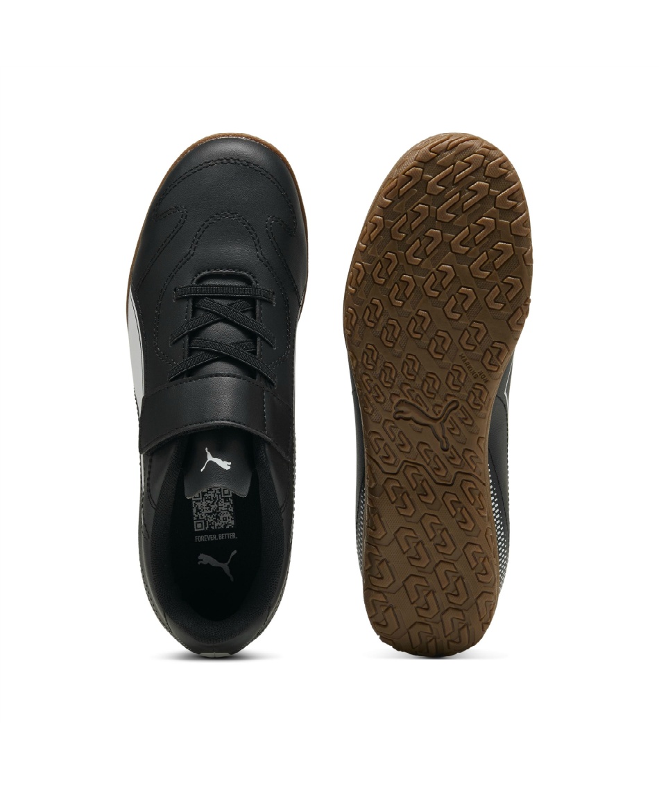 プーマ(PUMA) フットサルシューズ インドア ベルトタイプ 継続 JR