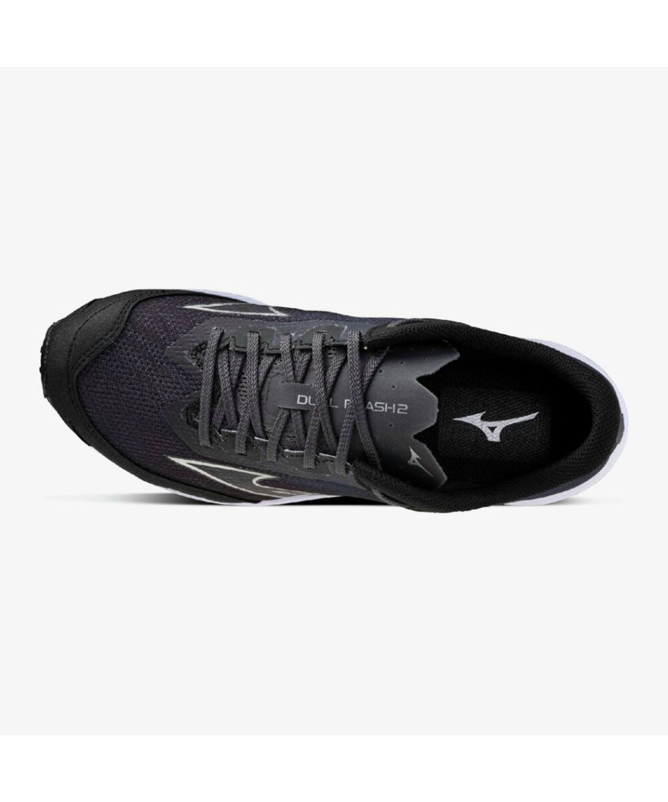 ミズノ(MIZUNO) ランニングシューズ デュエルフラッシュ2 ワイド 陸上
