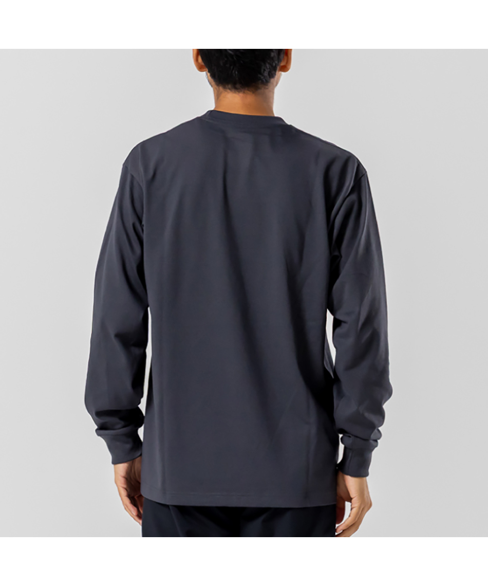 Tシャツ 長袖 L/S Square Logo Tee ロングスリーブスクエアロゴティー