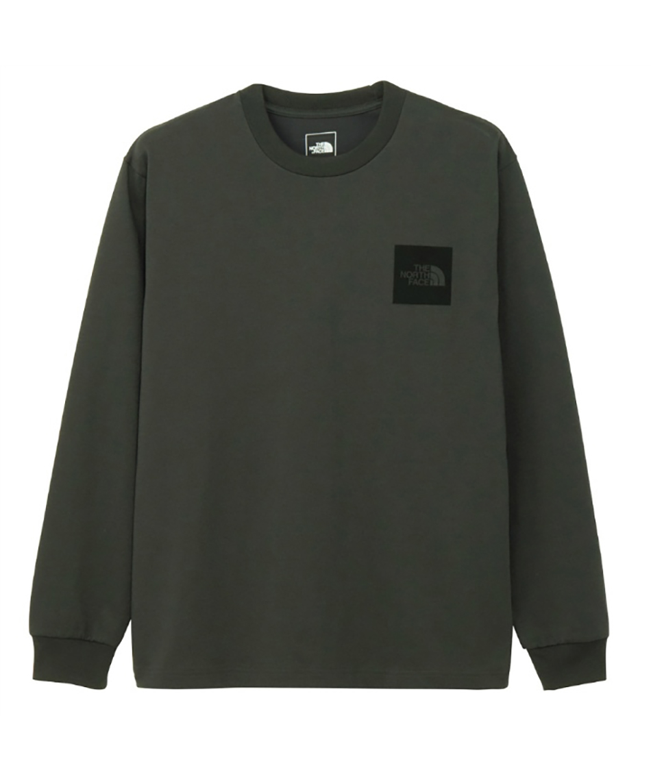 Tシャツ 長袖 L/S Square Logo Tee ロングスリーブスクエアロゴティー