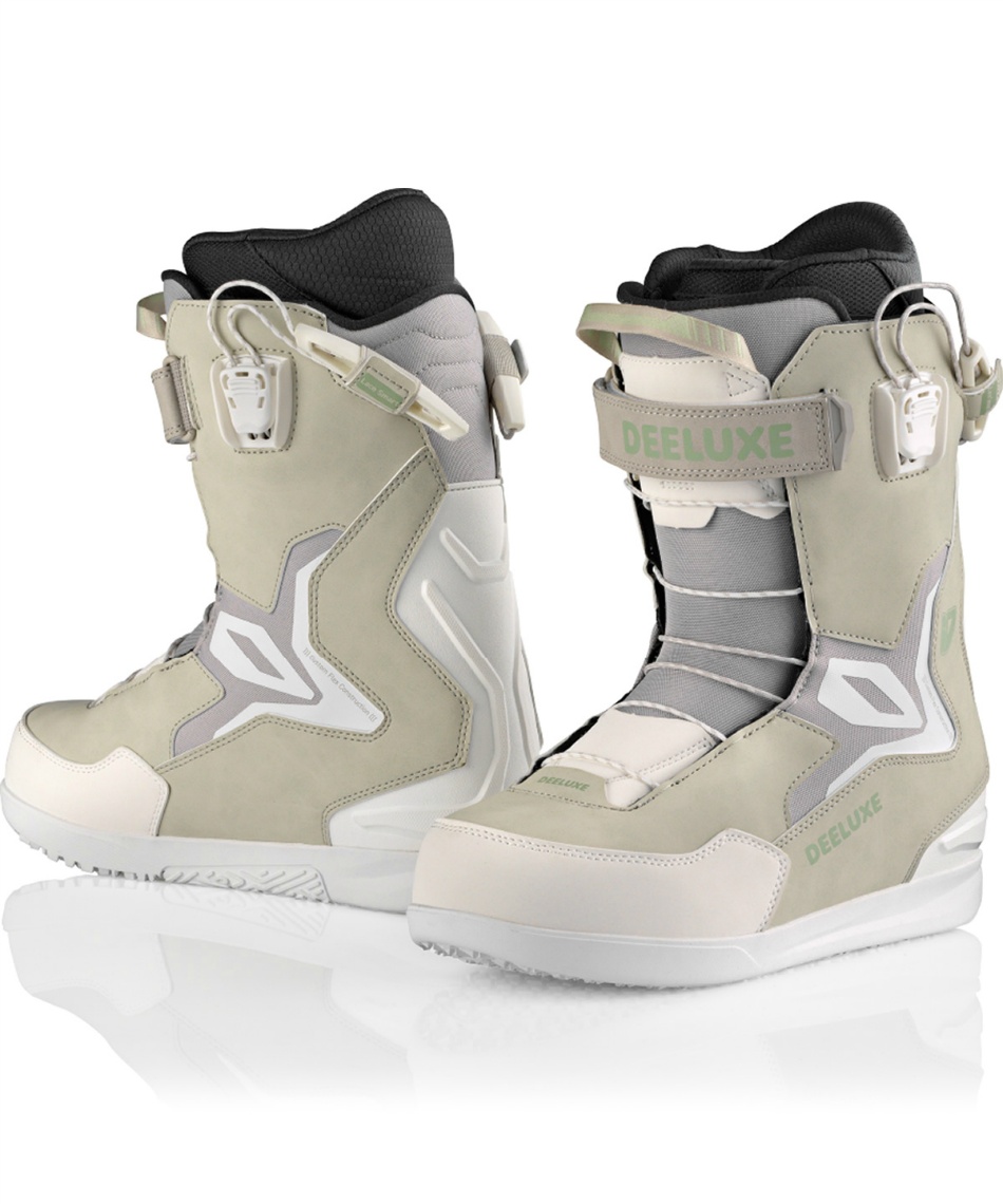 ディーラックス(DEELUXE) スノーボードブーツ ひもタイプ チームID S3