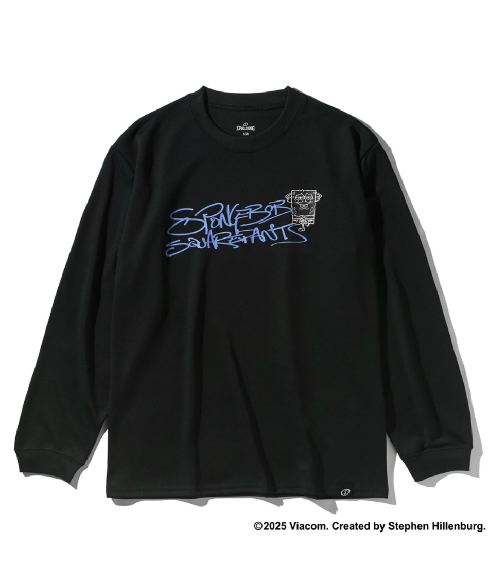 �l���|�C���g45pt 10% OFF�^SALE �X�|���f�B���O(SPALDING) �o�X�P�b�g�{�[�� �����V���c �X�|���W��{�u�O���t�B�e�BLS T SJT25186S �W���j�A �u���b�N 140