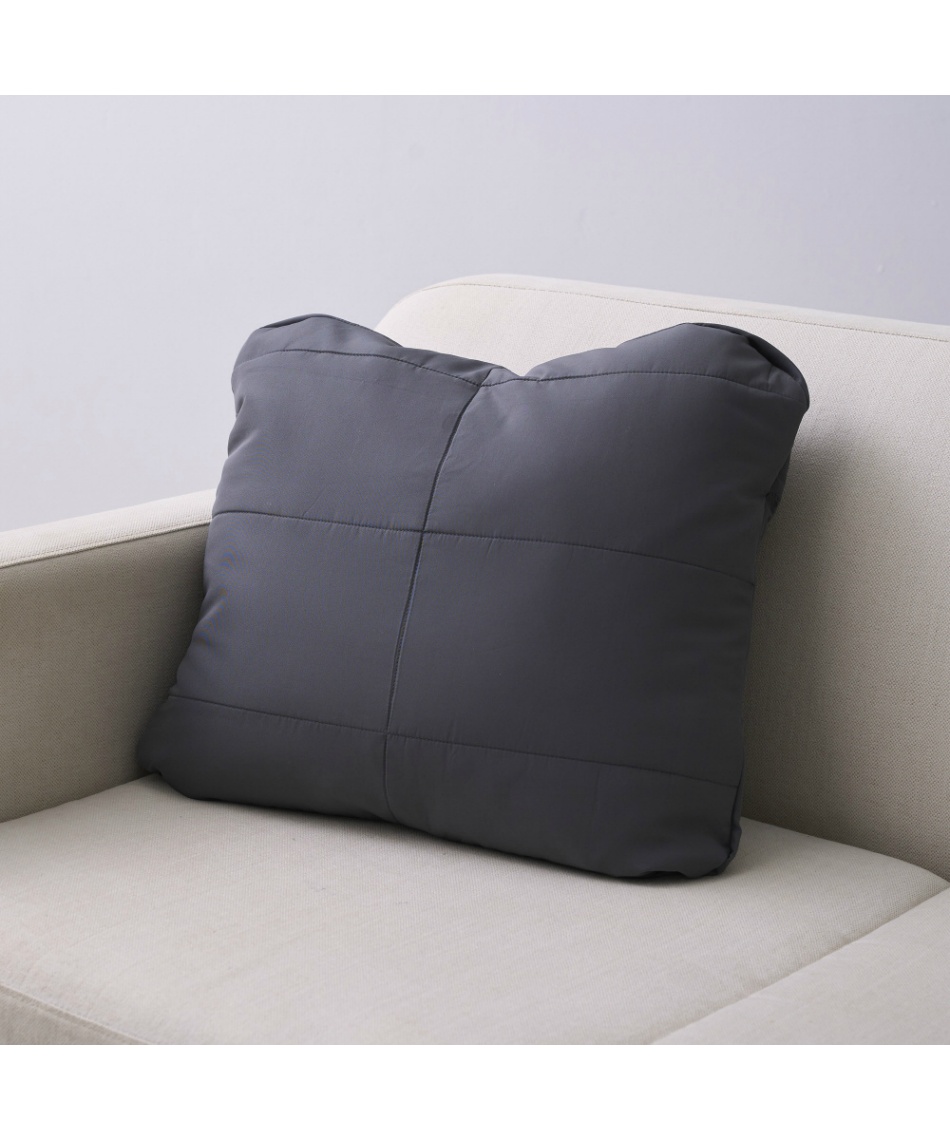 ミズノ(MIZUNO) 寝具 ブレスサーモ布団マルチウォーマー 着れるーの