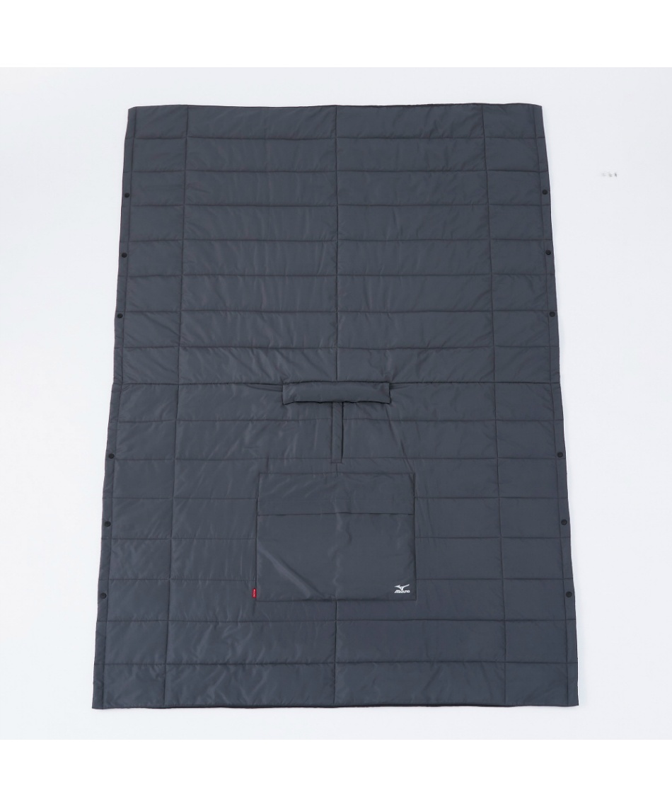 ミズノ(MIZUNO) 寝具 ブレスサーモ布団マルチウォーマー 着れるーの