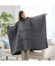 ミズノ ブレスサーモ布団 マルチウォーマー ミズノ ブレスサーモ 布団マルチウォーマー 着れるーの ユニセックス