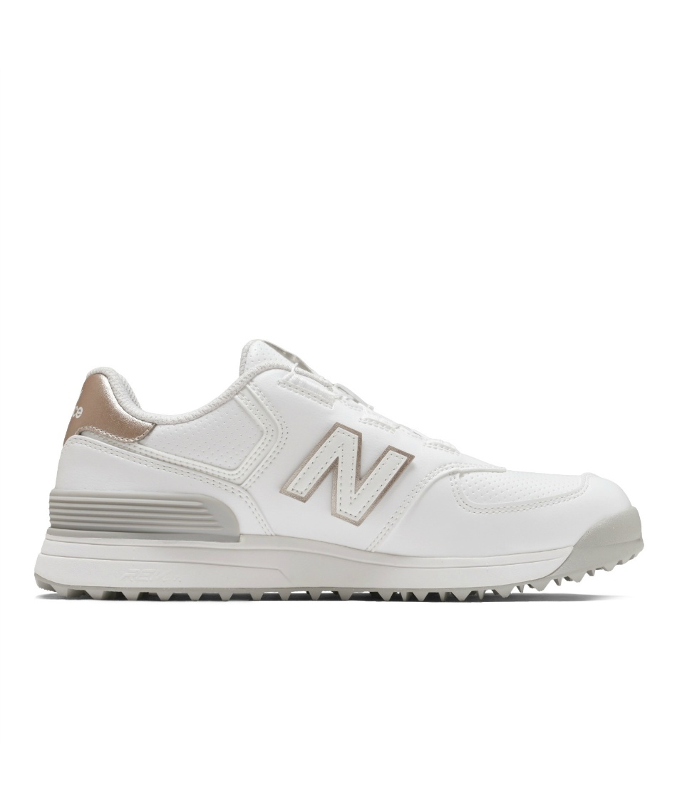 ニューバランス　new balance スパイクレス 574 v4 28.0 スパイクレス 574 v4 SL BOA(R) UG574B シューズ(【男性