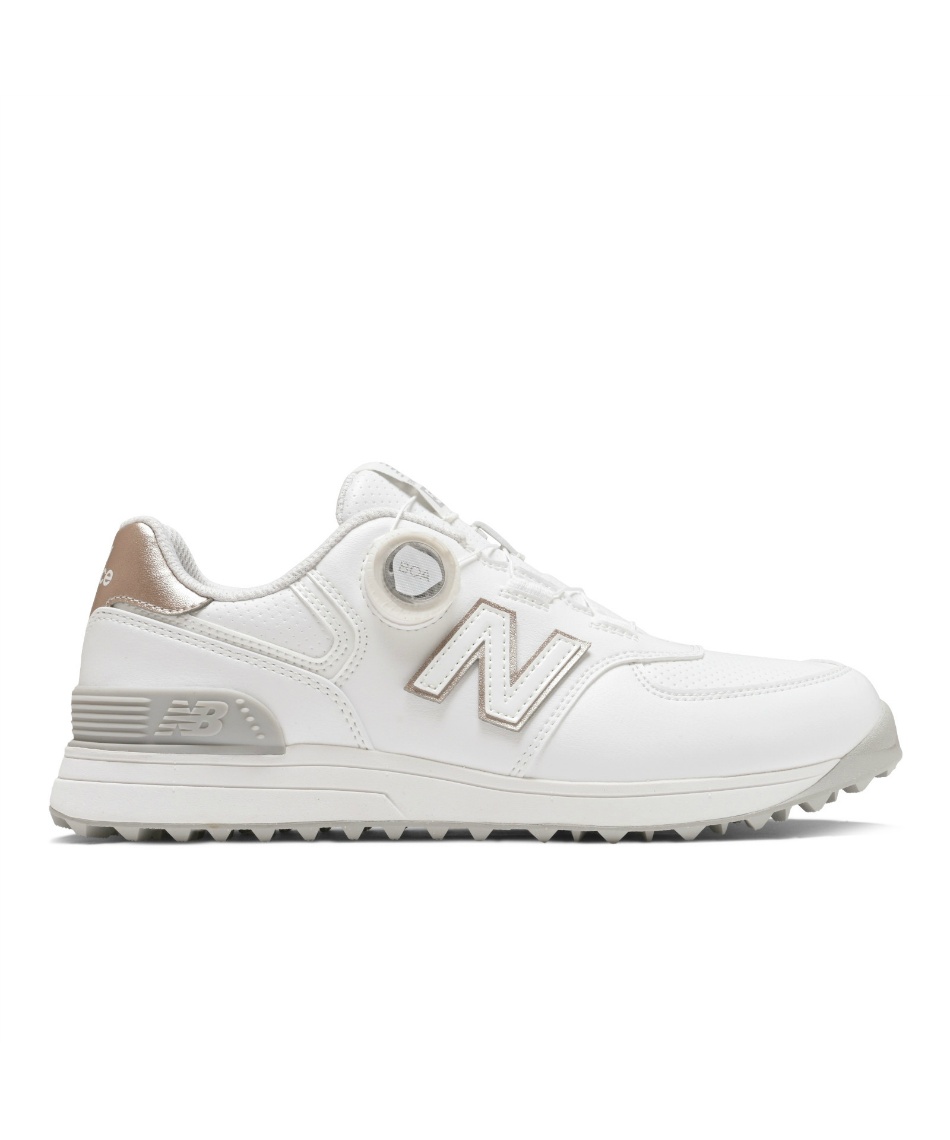 New Balance BOAシステム搭載 ゴルフシューズ NB公式 - ニュース