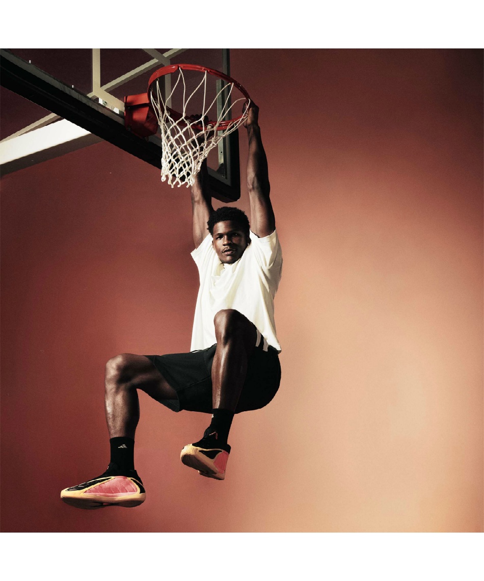 アディダス(adidas) バスケットシューズ 25FW アンソニー エドワーズ 2