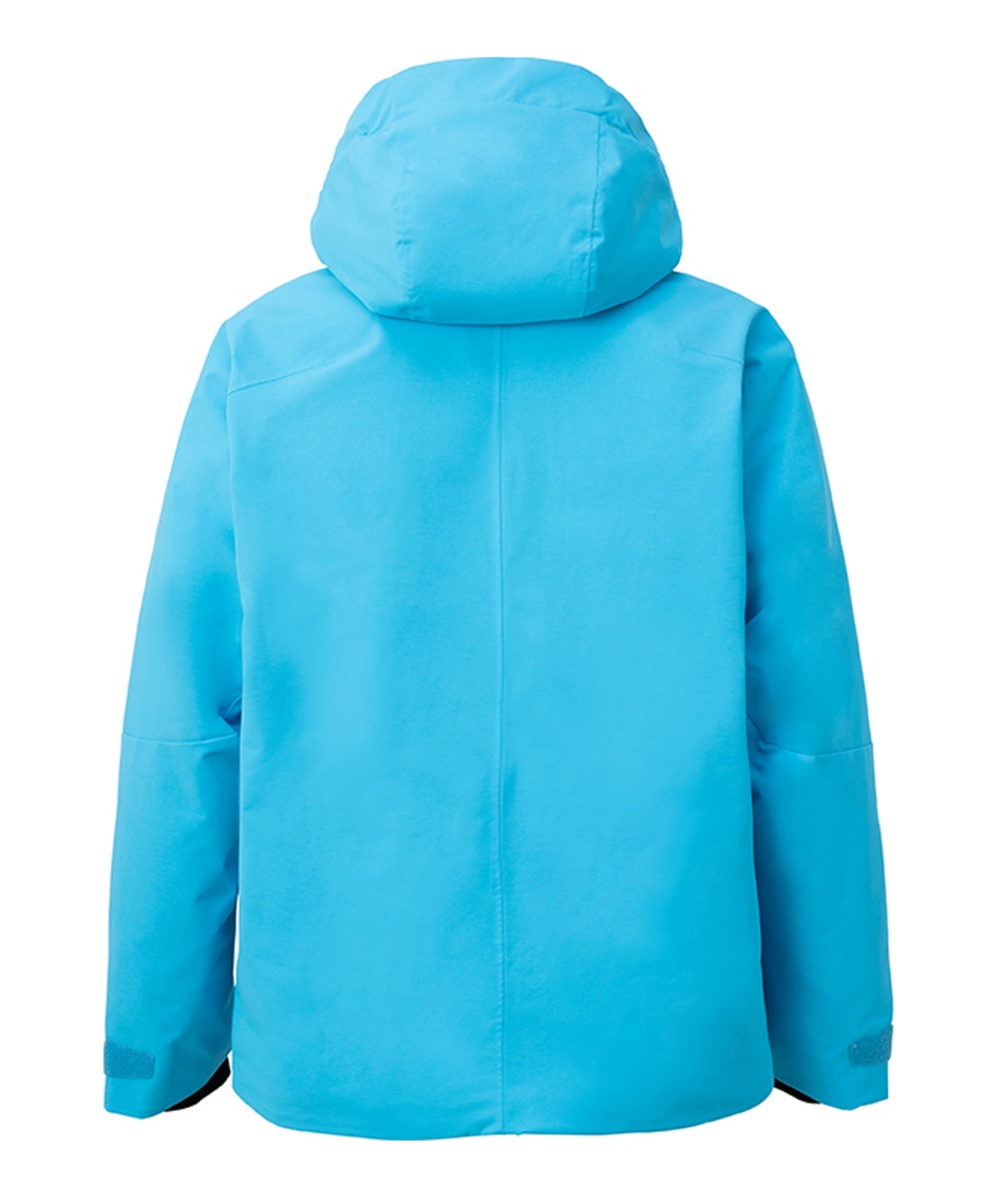 DESCENTE スキーウェア 青 HEAT NANO DESCENTE スキーウェア 青 HEAT NANO DESCENTE スキーウェア