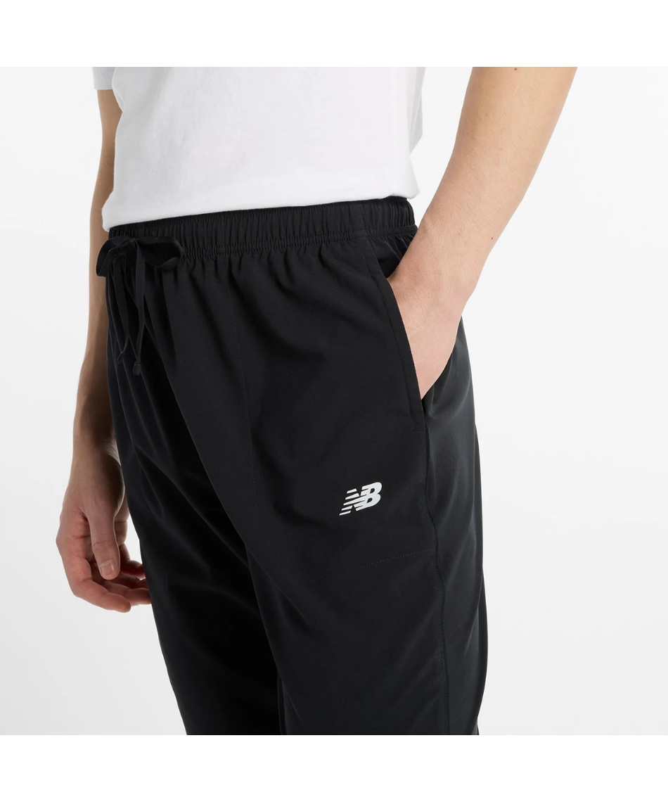 ウインドブレーカー パンツ Sport ウーブンパンツ MP51904-BK