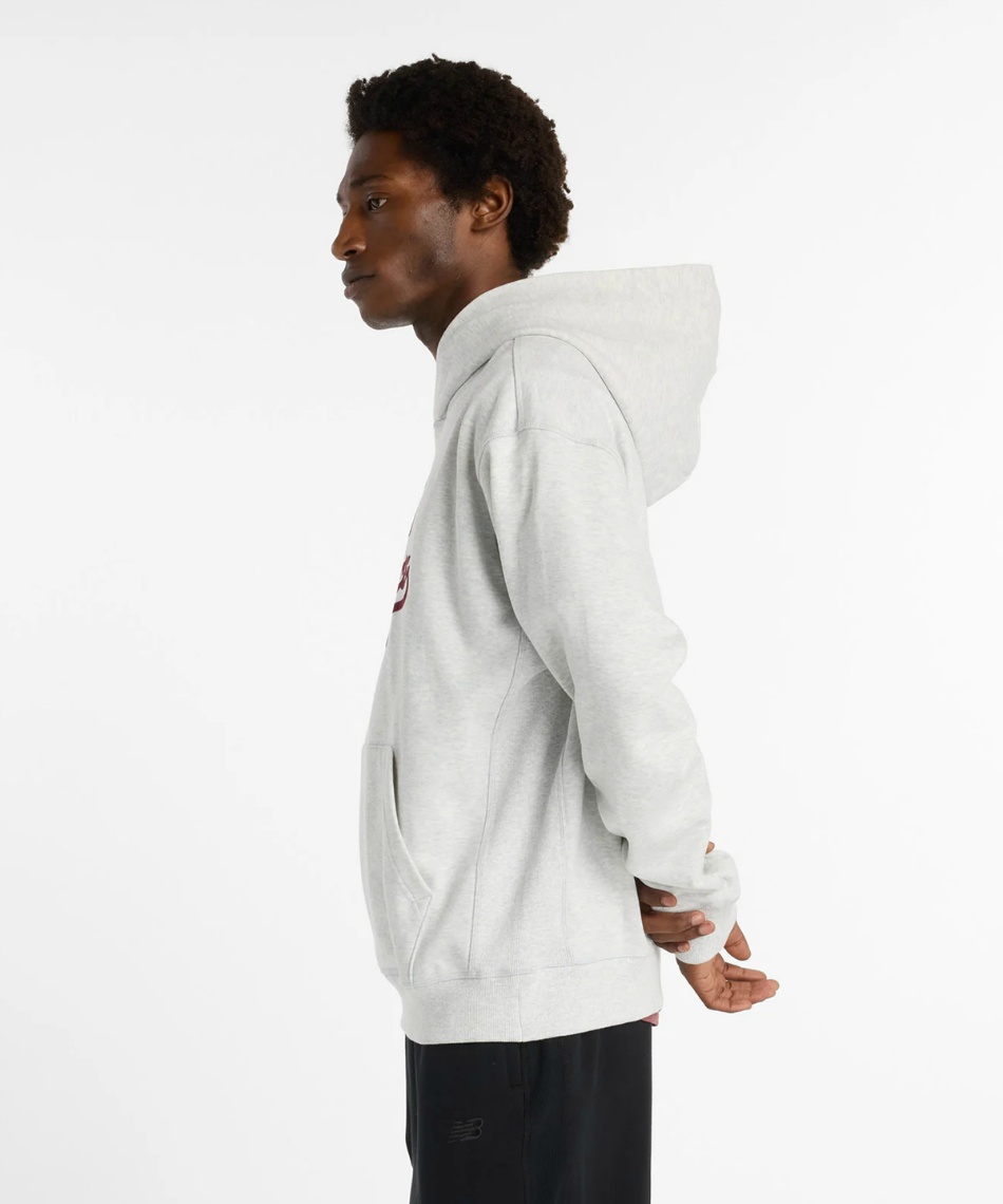 ニューバランス(new balance) スウェットパーカー Athletics レガシー