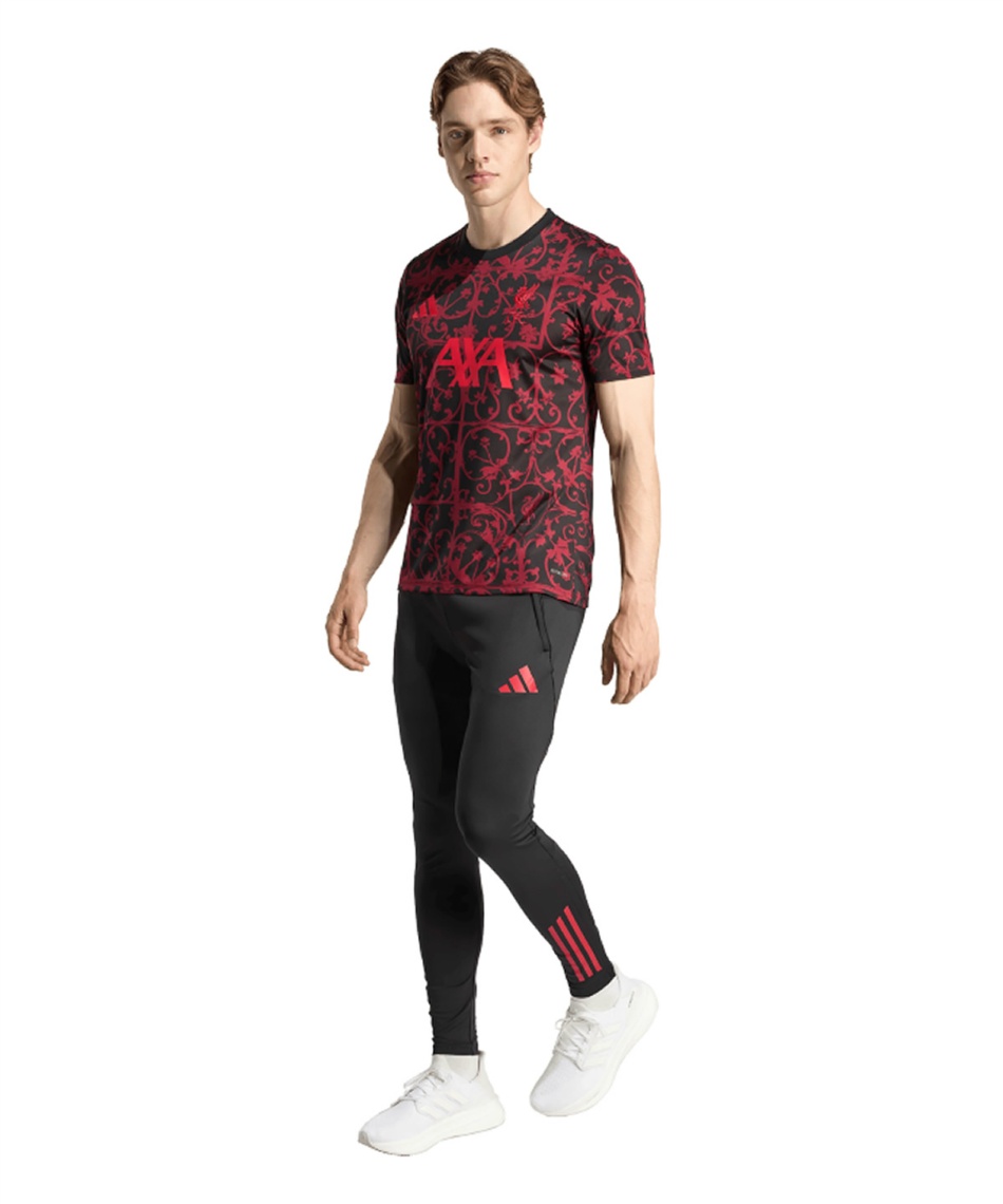 アディダス × リバプールFC チームジャージ Ｌサイズ アディダス(adidas) サッカーウェア レプリカジャージ