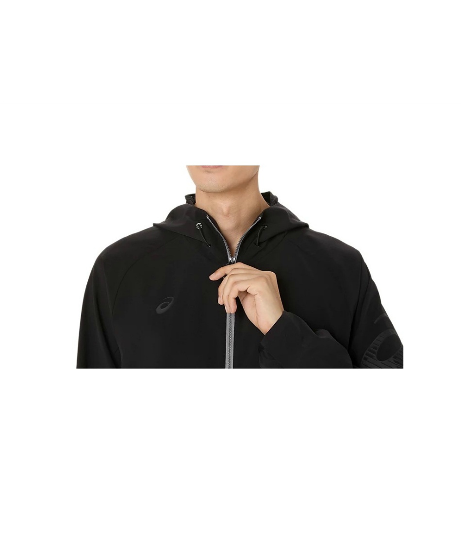 アシックス(asics) スポーツウェア クロスウェア ジャケット はっ水