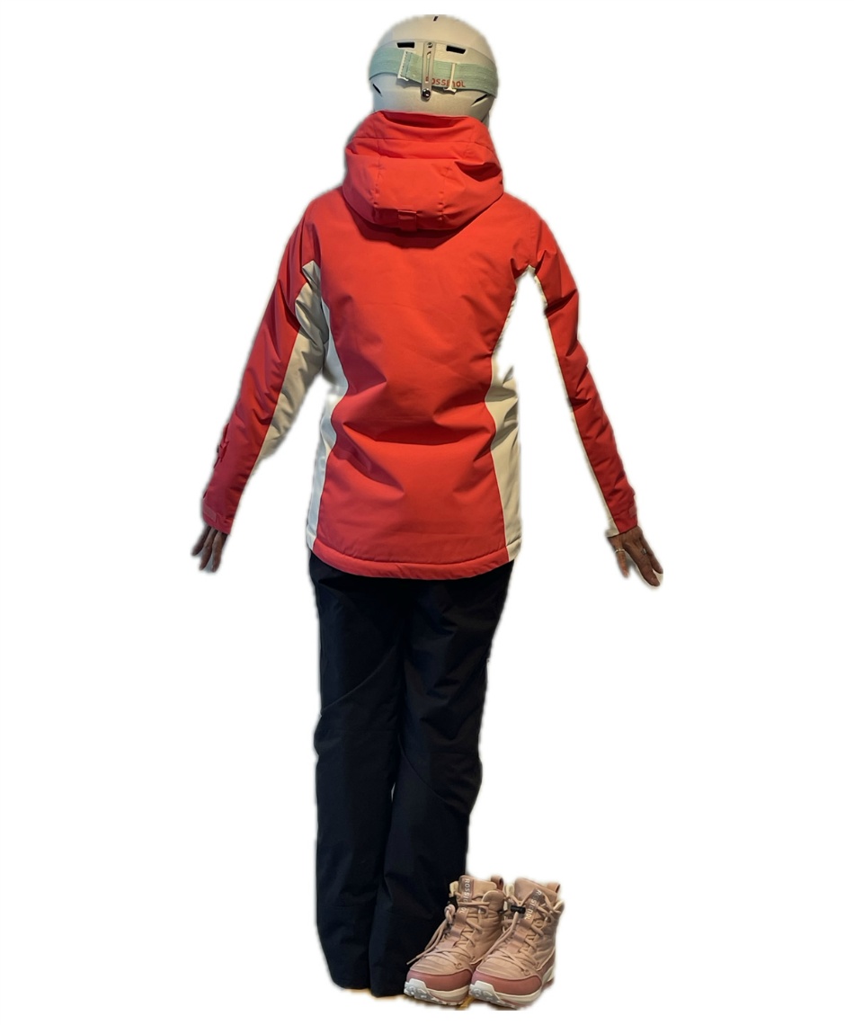 ロシニョール(ROSSIGNOL) スキーウェア 上下セット ROSSIGNOL LADYS ST