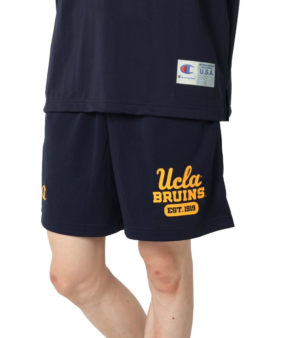 チャンピオン(Champion) バスケットボール ハーフパンツ SHORTS