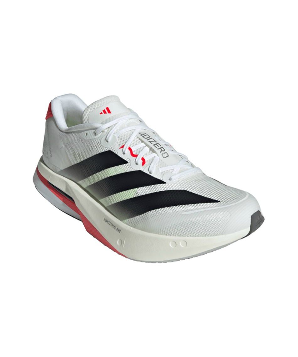ウォーキング・ランニングウェア adidas ADIZERO BOSTON 10 M 26.5 adidas ランニングシューズ 厚底 メンズ アディダス アディゼロ