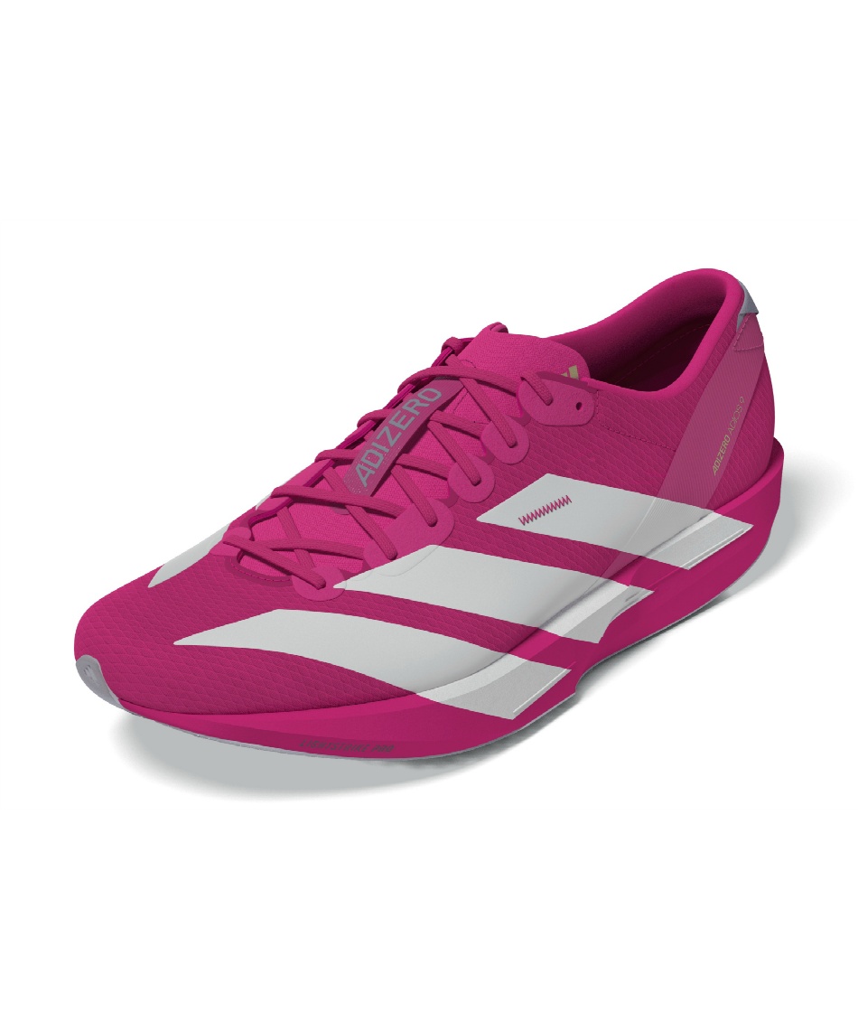 あゆ アディダス(adidas) ランニングシューズ アディゼロジャパン 9