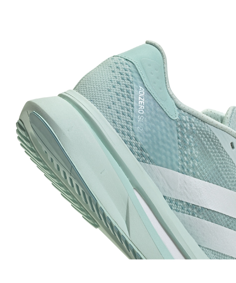 ランニングシューズ アディゼロ SL2 ADIZERO SL2 W JQ2798 NMQ08