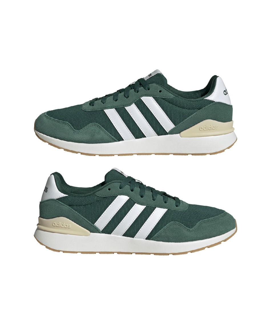 アディダス(adidas) ウォーキングシューズ RUN 60s 4.0 JS1003